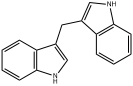 3,3' - структура Diindolylmethane