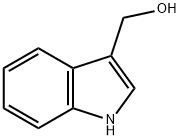 Структура Indole-3-carbinol