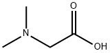 N, структура N-Dimethylglycine
