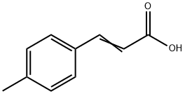 кисловочная структура 4-Methylcinnamic