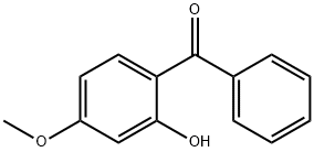 Структура Oxybenzone