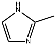 структура 2-Methylimidazole