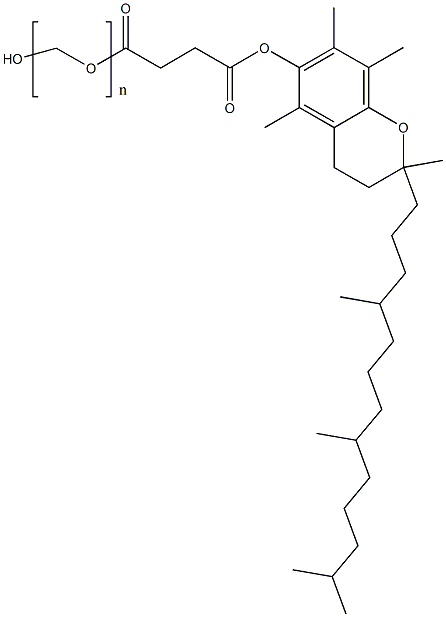 Структура Tocofersolan