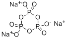 Структура trimetaphosphate натрия