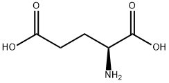 L-глутаминовая кисловочная структура