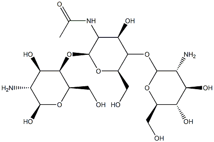 Carboxymethyl структура хитозана