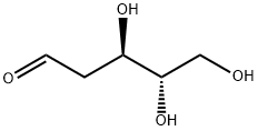 структура 2-Deoxy-L-ribose