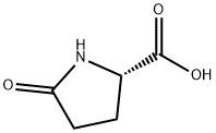 L-Pyroglutamic кисловочная структура