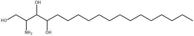 Структура PHYTOSPHINGOSINE