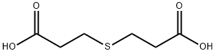 3,3' - структура Thiodipropionic кисловочная