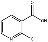 кисловочная структура 2-Chloronicotinic