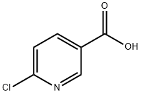 кисловочная структура 6-Chloronicotinic
