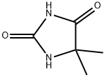 структура 5,5-Dimethylhydantoin