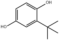 структура tert-Butylhydroquinone