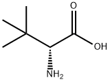 Структура D-tert-Butylglycine