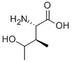 структура 4-Hydroxyisoleucine