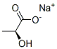 Натрий (s) - структура лактата