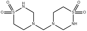 Структура Taurolidine
