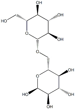 Структура Polydextrose