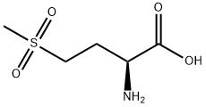 Структура СУЛЬФОНА L-METHIONINE