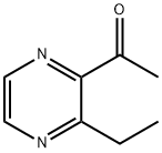 структура 2-Acetyl-3-ethylpyrazine