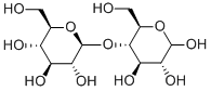 Структура BETA-D-GLUCOPYRANOSYL (1-4) - D-GLUCOPYRANOSE