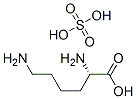 Структура сульфата L-лизина