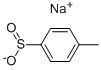 Структура p-toluenesulfinate натрия