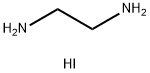 Структура dihydroiodide Ethanediamine