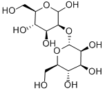 Структура 2-O-ALPHA-D-MANNOPYRANOSYL-D-MANNOPYRANOSE
