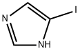 структура 4-Iodoimidazole