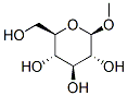 МЕТИЛОВАЯ структура BETA-D-GLUCOPYRANOSIDE