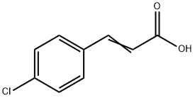 кисловочная структура 4-Chlorocinnamic