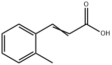 кисловочная структура 2-Methylcinnamic
