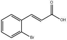 кисловочная структура 2-Bromocinnamic