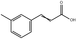КИСЛОВОЧНАЯ структура 3-METHYLCINNAMIC