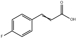 кисловочная структура 4-Fluorocinnamic