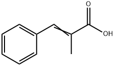 структура альфы-Methylcinnamic кисловочная