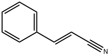 Структура Cinnamonitrile