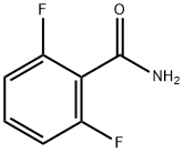 структура 2,6-Difluorobenzamide