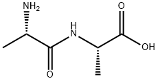 структура L-Alanyl-L-аланина