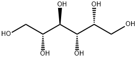 Структура D-TALITOL