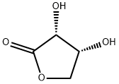 Структура D-ERYTHRONOLACTONE