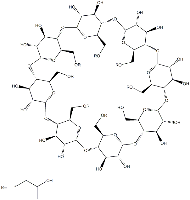 Структура 3-FLUORO-4-NITROTOLUENE