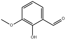 структура 3-salicylaldehyde