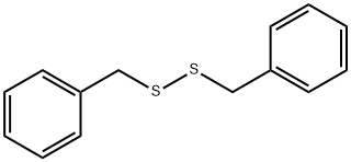 Структура дисульфида Dibenzyl