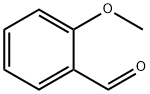 структура o-Anisaldehyde