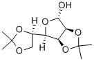 структура Diaceton-альфы-D-MANNOFURANOSe