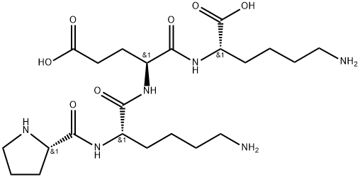 Структура Tetrapeptide-30
