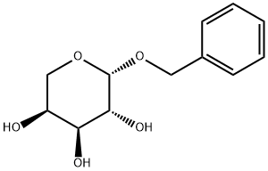 БЕНЗИЛОВАЯ структура BETA-L-ARABINOPYRANOSIDE